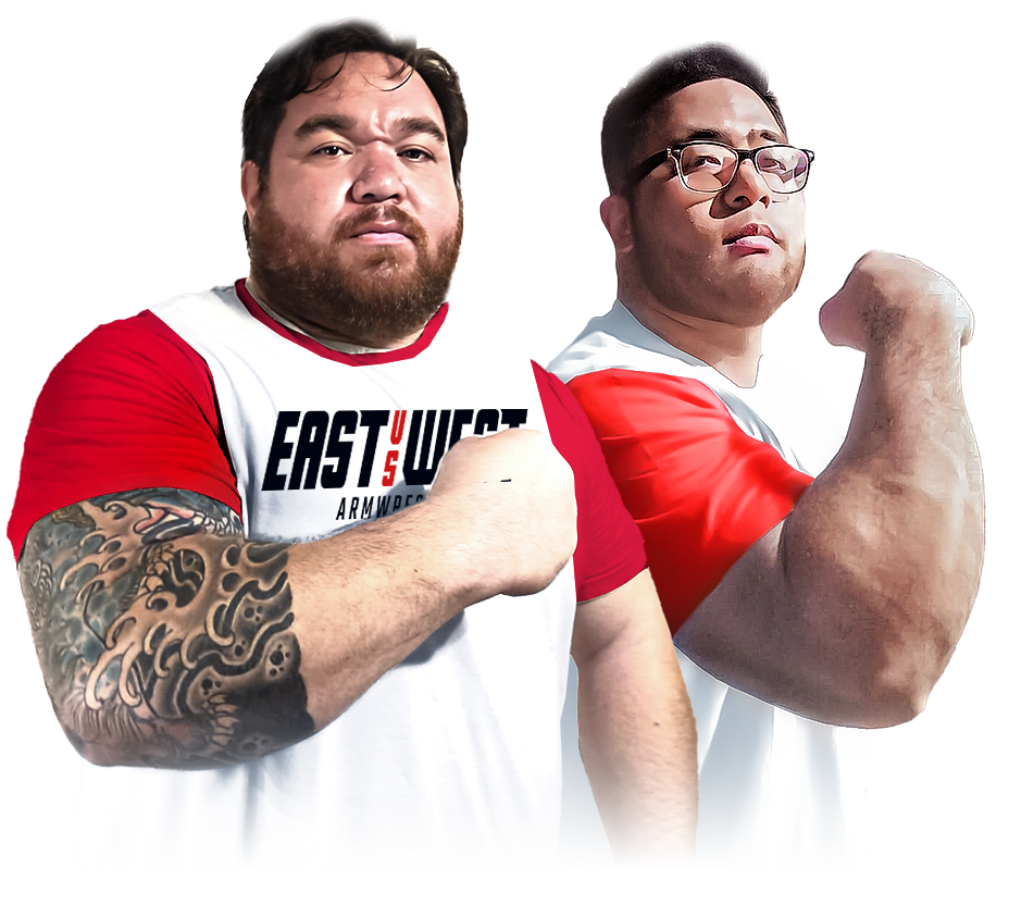 Mike Ford and Mark Ben