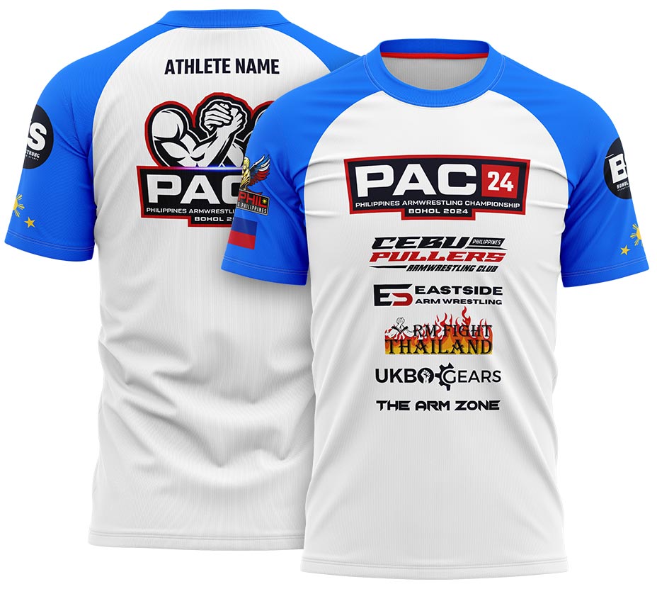 PAC24 Jerseys
